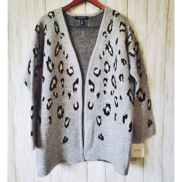 Ellen Tracy Sweaters - ❤FINAL PRICE❤NWT Ellen Tracy, oversized sweater,